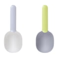 thumbnail image 1 of 2pcs Pet Food Scoop with Handle,suitable for Dogs Cats and other pets, 1 of 5