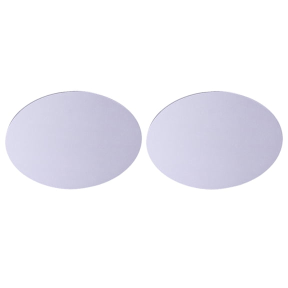 2pcs Photography Background Props Craft Reflective Mirrors Fashion Photo Props