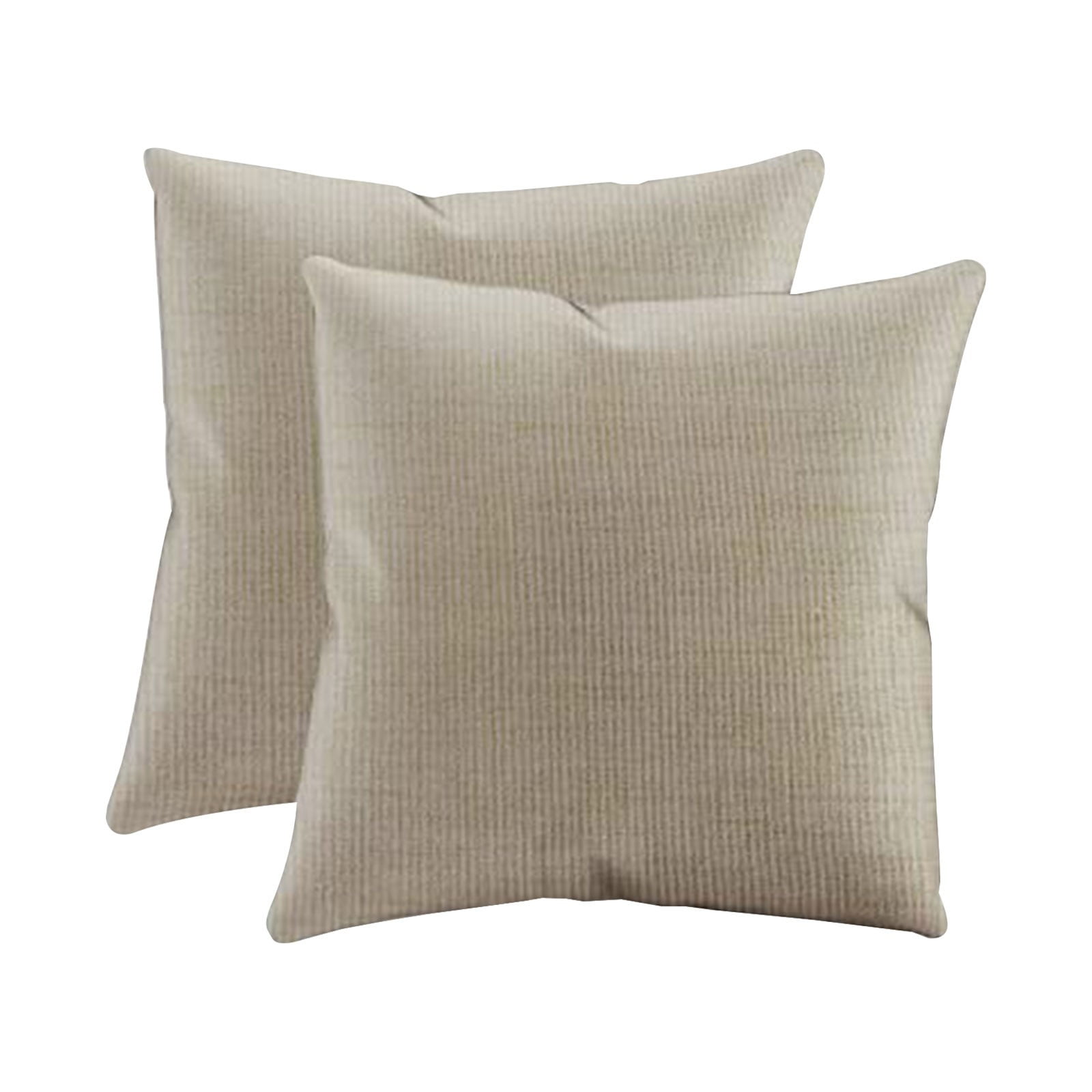 2pcs Pillow Cases Spring Summer Cushion Covers for Living Room Balcony