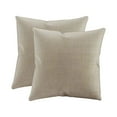 2pcs Pillow Cases Spring Summer Cushion Covers for Living Room Balcony