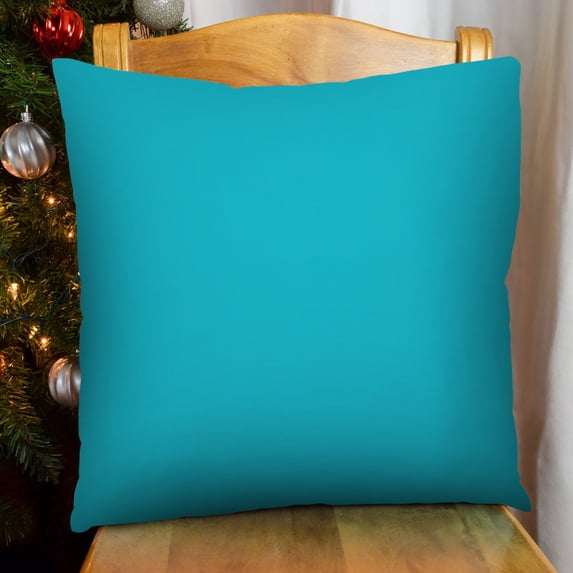 2pcs Pillow Covers, Decorative Throw Pillow Covers for Sofa Couch Bed, Modern Solid Color Cushion Cases, Soft Polyester Pillowcases Without Inserts, Home Decor Square Pillow