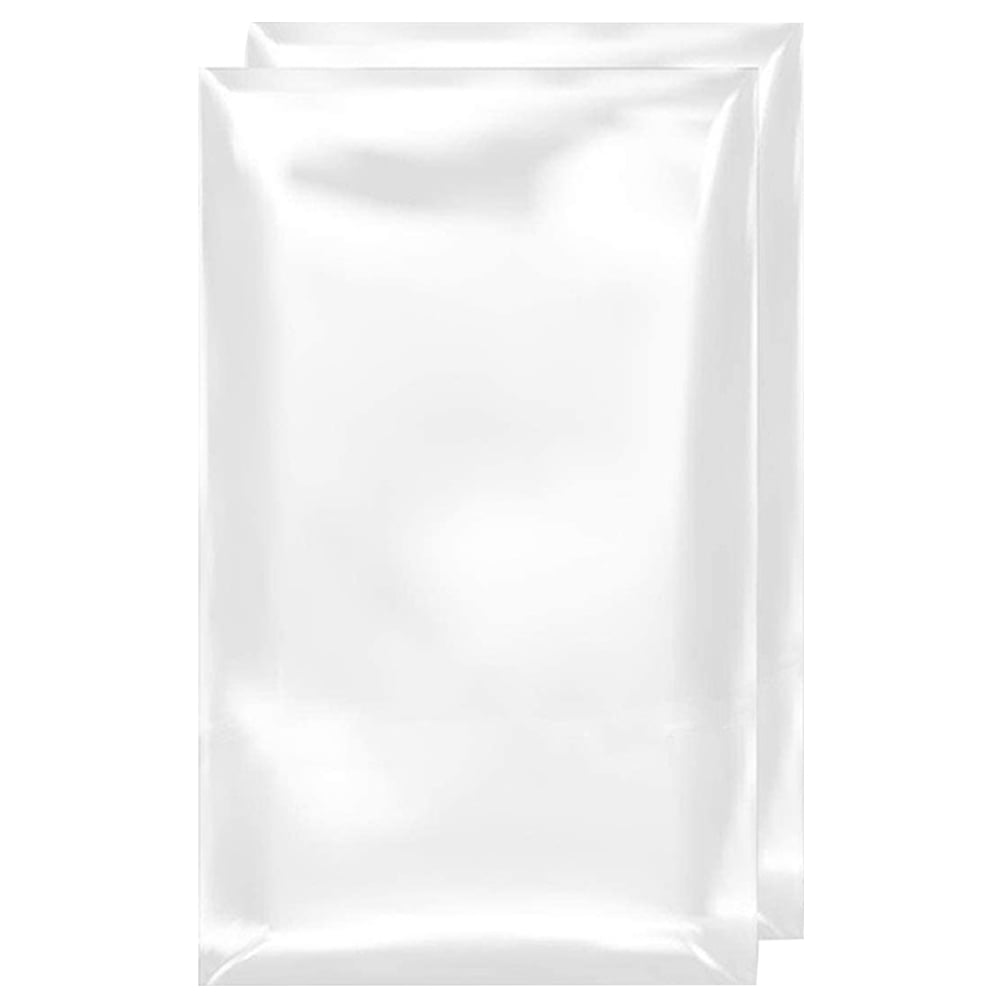 2pcs Plant Covers Winter Plant Film Cover Freeze Protection Cover for