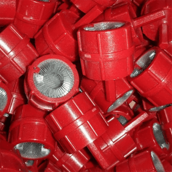 2pcs Plastic Car Battery Terminal Brush