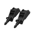 thumbnail image 1 of 2pcs Plastic Front Windscreen Water Sprayer 6E0955985 for Volkswagen Golf, 1 of 6