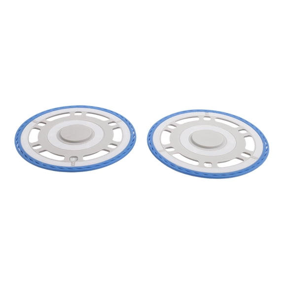 2pcs Plastic Mop Bracket for ECOVACS Robot Vacuum Cleaner For T30 For T30 PRO