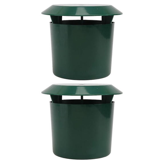 2pcs Plastic Snail Traps