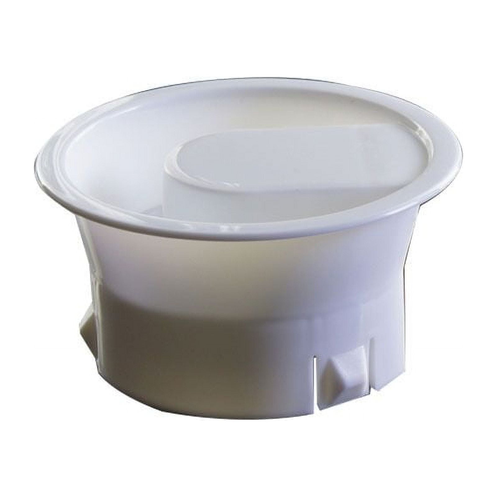 2-Pack Plastic Water Pitcher Replacement Lids for Beverage, Juice, and ...