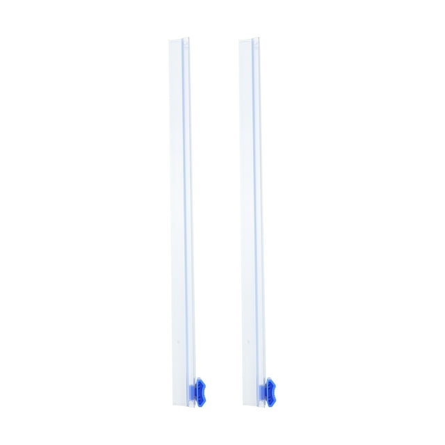 Plastic wrap dispenser 2pcs Plastic Wrap Dispenser Cling Film Roll Cut