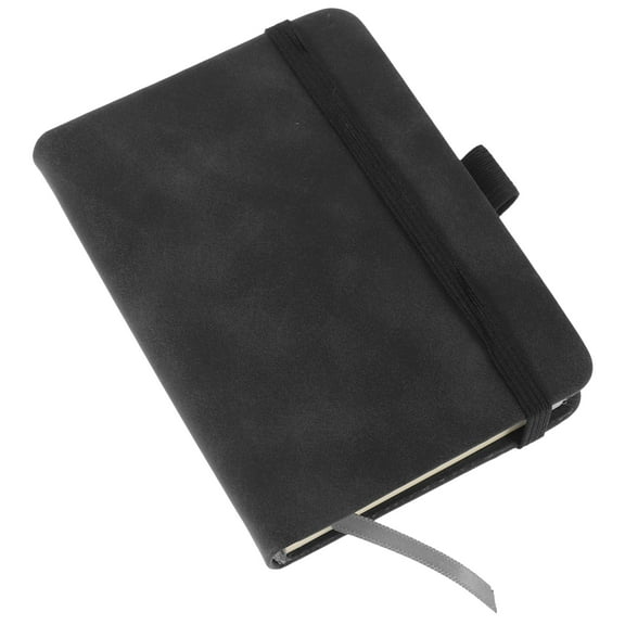 2-Pack Portable Pocket Notebooks for Students and Professionals, Compact Lightweight Notepads for Writing, Conferences, -the-