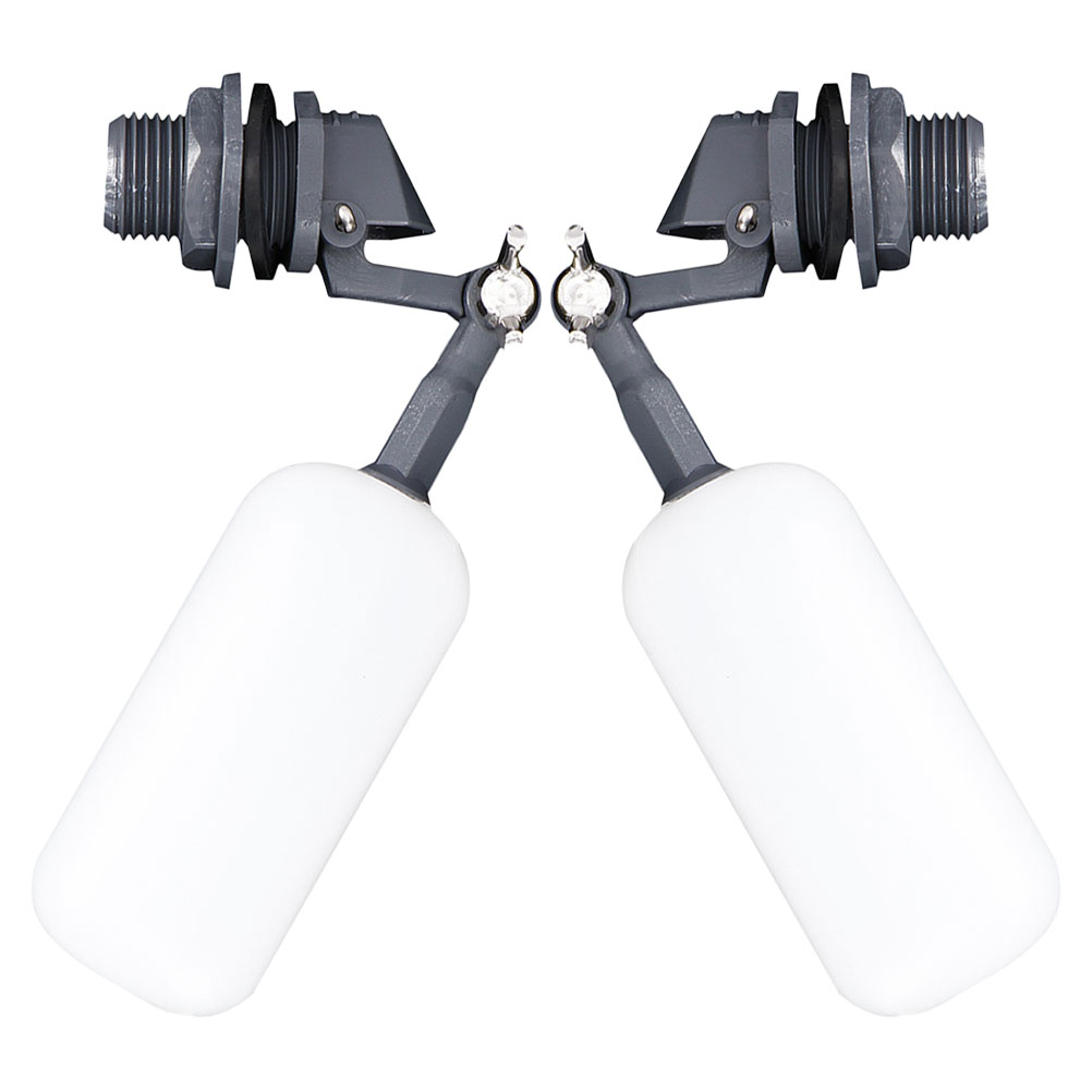 2pcs Pool Fill Float Valve Pond Float Valve Float Valve for Water Tank