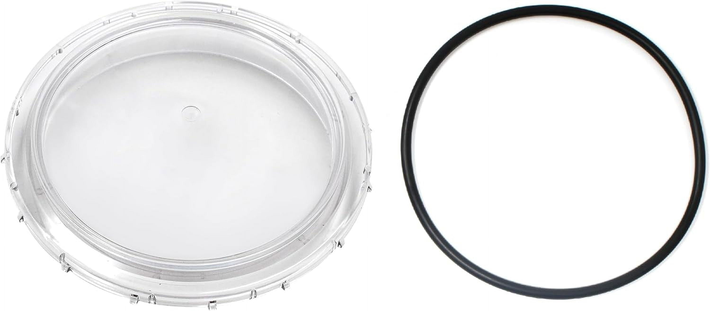 2pcs Pool Pump Cover Lid Replacement for SuperFlo VS VST, SuperFlo Doe