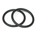 thumbnail image 1 of 2pcs Pool Replacement Parts 25076RP Plunger Valves Seals Fittings Washer and Strainer Gaskets O-Ring Rubber, 1 of 9