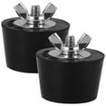 2pcs Pool Winterizing Plugs Pool Return Plugs Replacement Pool Plugs