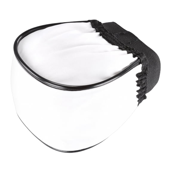 2pcs Portable Flashes Diffuser Caps for Flashgun Camera Suitable for Indoor and Outdoor Photography Accessories