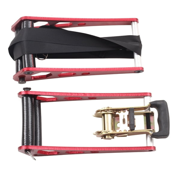 2pcs Portable Ratchet-Loc Press Archery Compound Bow Open Accessories