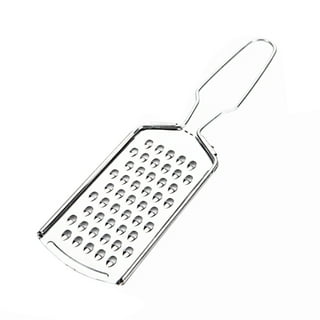Küchenprofi Potato Grater and Shredder, Stainless Steel Hand Grater for  Potatoes, Carrots, and More, Silver