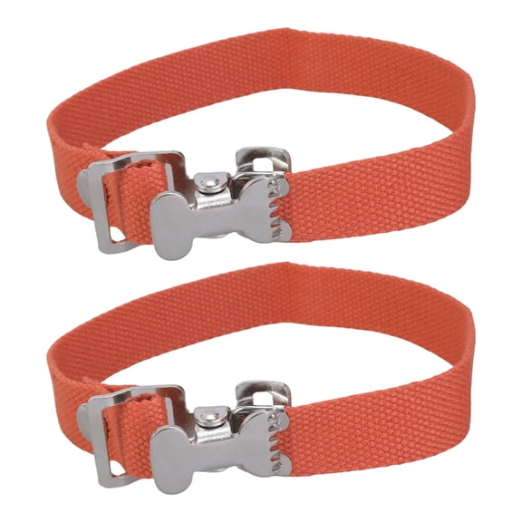 2pcs Portable Sturdy Stilt Straps for Enhances Stability In High Place
