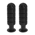 thumbnail image 1 of 2pcs Portable Toothed Soccer Handle Table Soccer Handle Replacment Part Soccer Game Accessories, 1 of 8