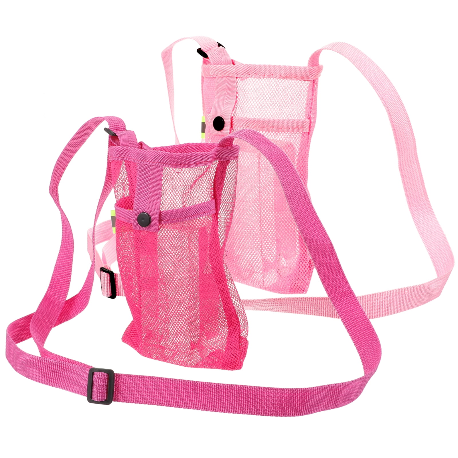 2pcs Portable Water Bottle Pouches Water Bottle Slings Water Bottle