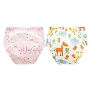 2pcs Potty Training Pants