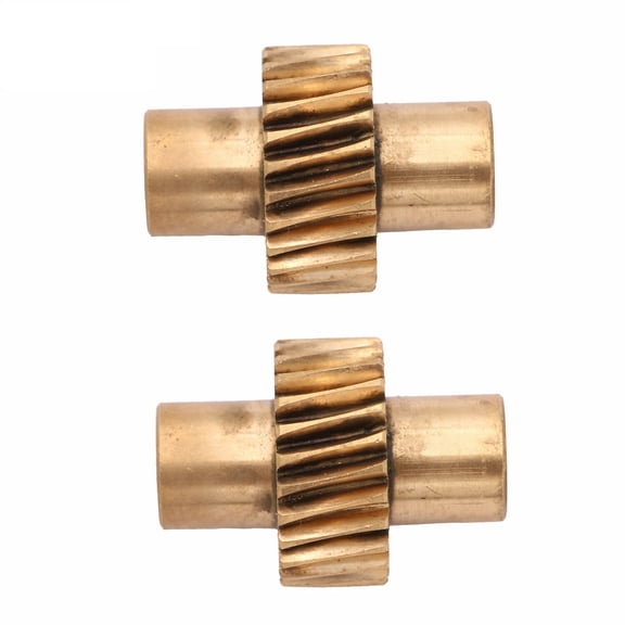 2pcs Power Electric Seat Control Adjust Wheel Gear Fit for Toyota Land Cruiser
