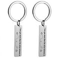 thumbnail image 1 of 2pcs Practical Key Chains, 1 of 3