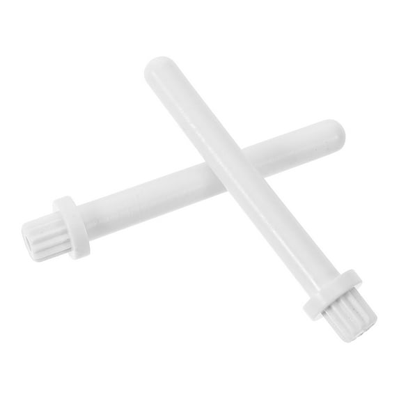 2pcs Practical Plastic Spool Holder Household Spool Storage Rack Sewing Thread Rack