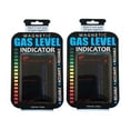 thumbnail image 1 of 2pcs Practical Propane Fuel Gas Tank Level Indicator Magnetic Gauge Caravan Bottle Temperature Measuring Stick, 1 of 4