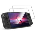 thumbnail image 1 of 2pcs Professional  Anti Scratch HD 8.8 inch Handheld Console Game Accessories Tempered Glass Screen Protector Protective Film HD CLEAR-2PCS, 1 of 8