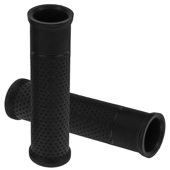 CIMAXIC Breathable Kayak Paddle Grips Tpe Non-Slip Black for Daily Protection 2Pcs