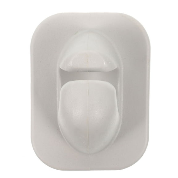 2pcs Professional Oar Clip Wear-Resistant Paddle Holder Canoe Oar Holder Paddle Clip for Boats