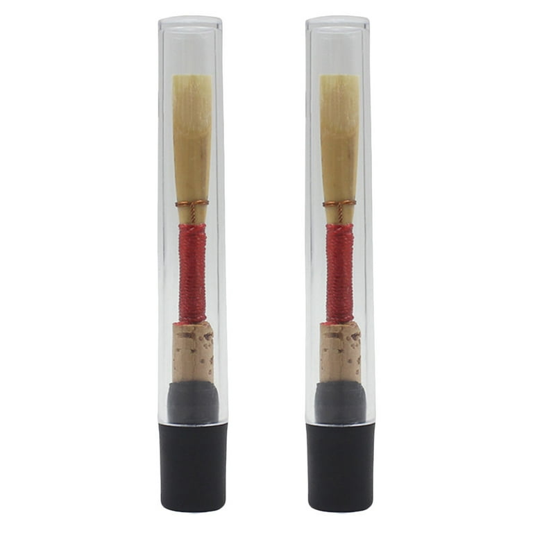 2pcs Professional Oboe Oboe Parts Oboe Oboe Accessories for Beginners Assorted Color