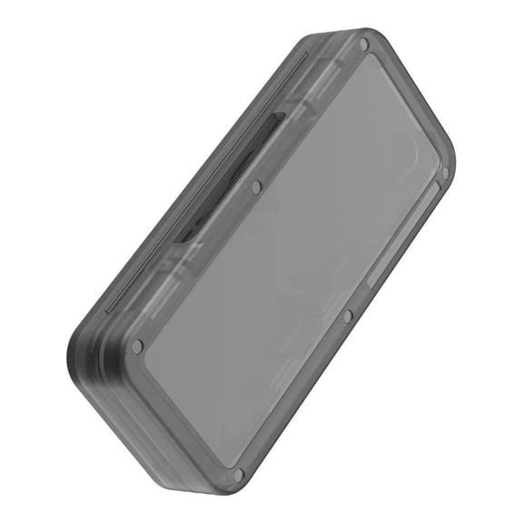 2pcs Protective Holder Box for NS LITE Game Card Storage Case Cartridge Carrying Case Portable Card Organizers