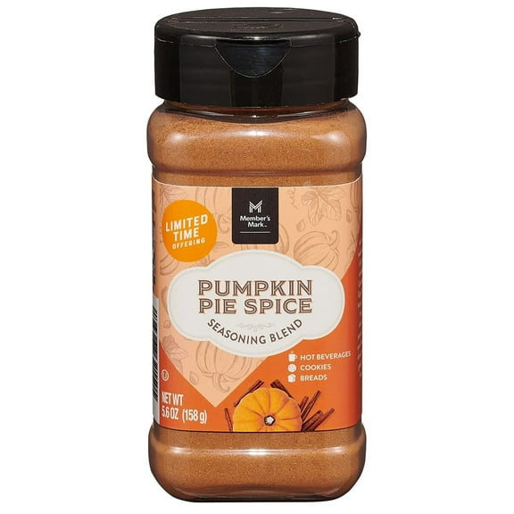 2pcs Pumpkin Pie Spice (5.6 Ounce)