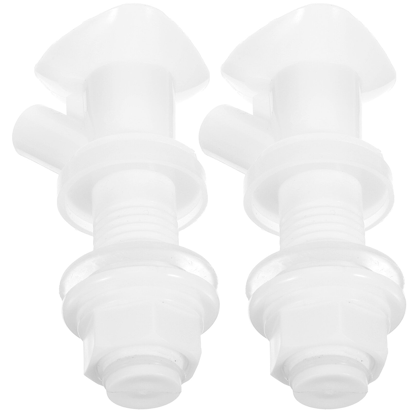 2pcs Push Button Spigot Water Cooler Beverage Jugs Replacement Spigots