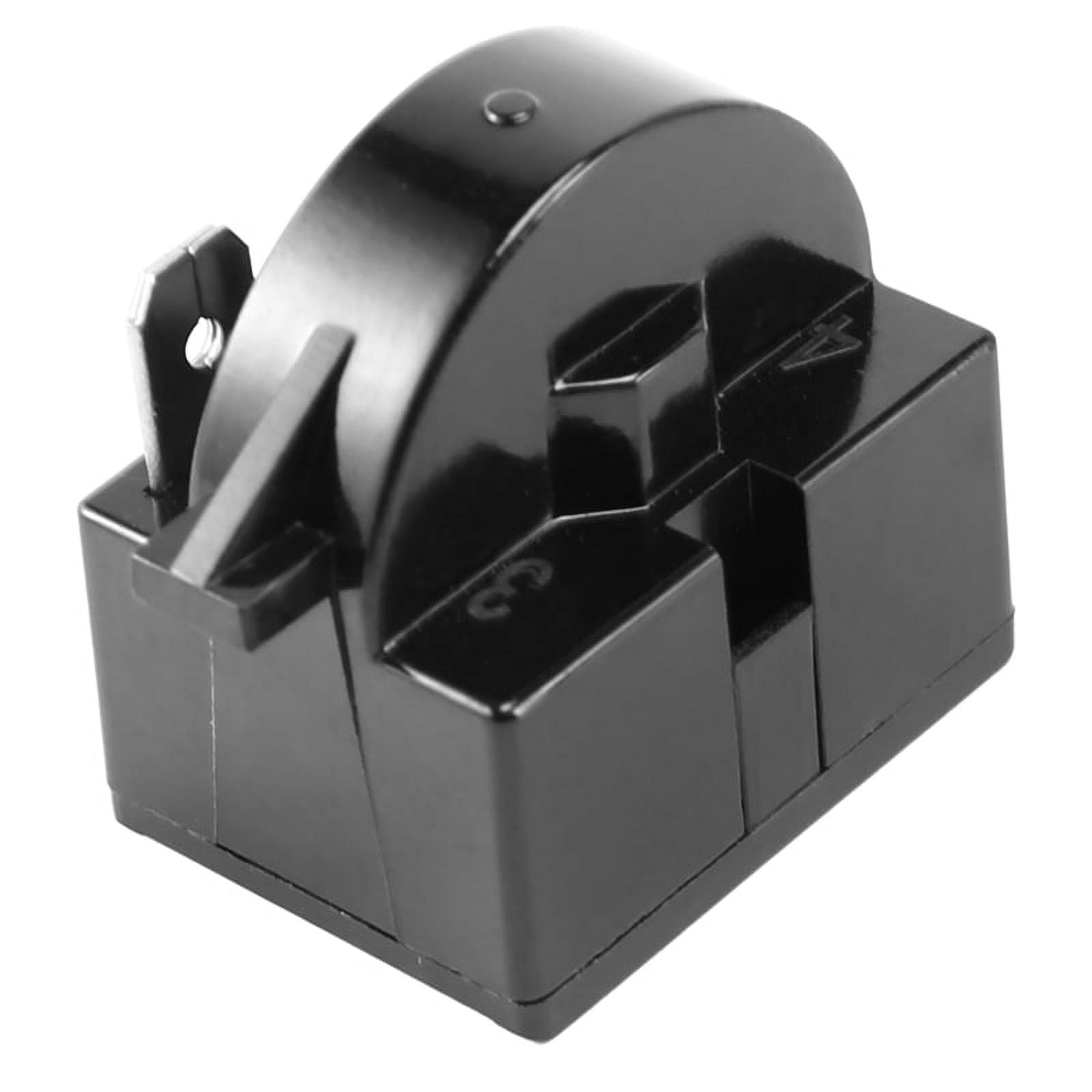 2pcs QP24.7 Start Relay Refrigerator PTC Ohm 1 Pin