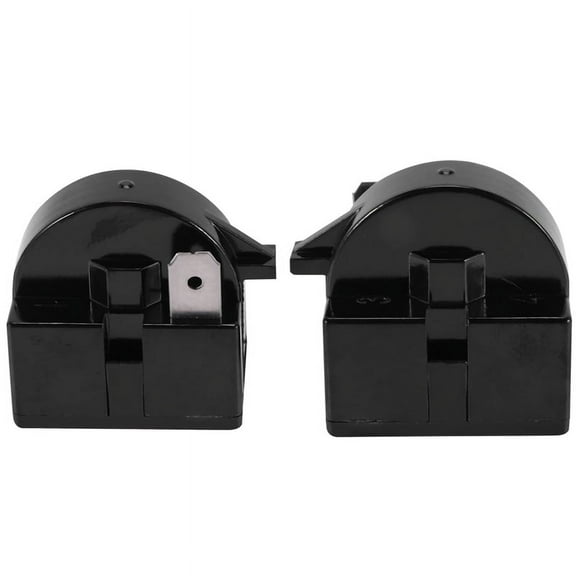 2pcs QP2-4R7 Relay Refrigerator PTC Ohm 1 Pin