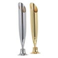 thumbnail image 1 of Quill Pen Holder Metal Insertion Pen Holder Single Pen Display Stand, 1 of 8
