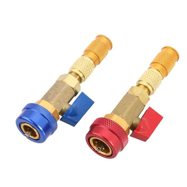 Durable Metal Car Air Condition Core Repair Tools for High Performance Use 2pcs Multi Color