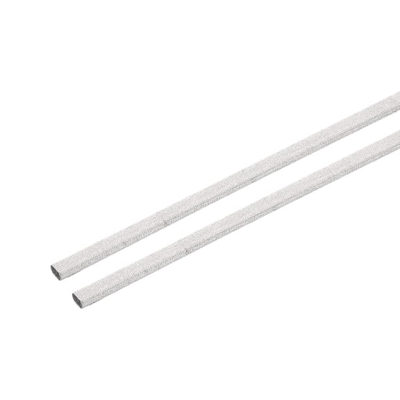 2pcs RF Faraday Foam Gasket/Conductive Foam Strip, 39.4"x0.12"x0.08" Shield Box