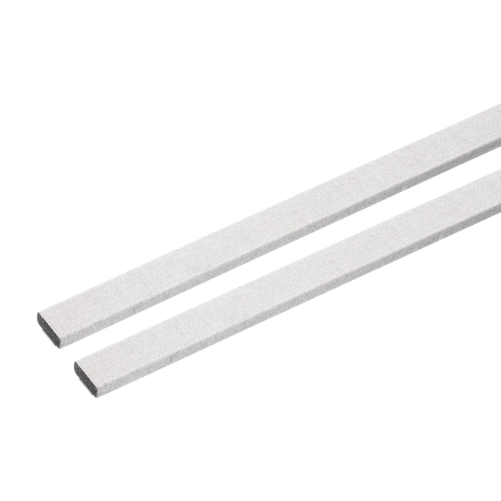 Frienda Faraday Foam Gasket Tape - 90"L X 3/4"W Conductive Adhesive Strip For RF/EMI Shielding On Enclosures & Cabinets (2-Pack)