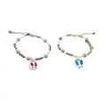 thumbnail image 1 of 2pcs Rabbit Bracelet, 1 of 3