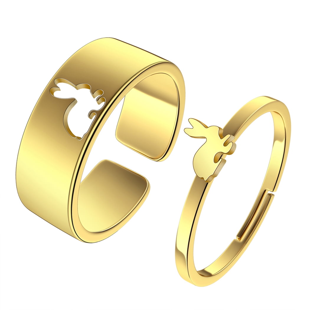Bunny sale promise ring