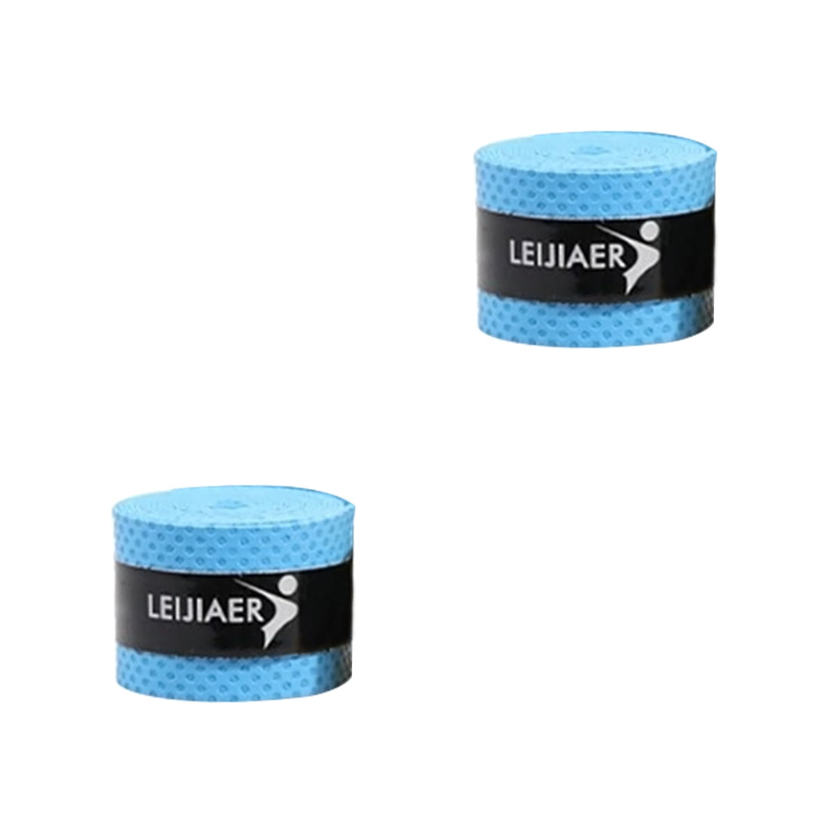 2 Pieces Pickleball Grip Bands Squash Racket Tape Badminton ...