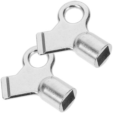 8 Pcs Radiator Key Radiator Bleed Key Radiator Key Set Automatic...