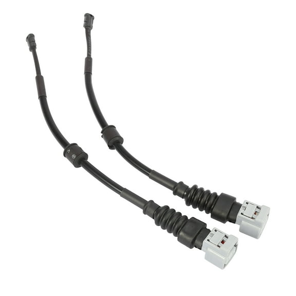 2pcs Rear Brake Pad Electronic Wear Sensor Indicator 47771-50060 for Lexus LS400 1996-2000