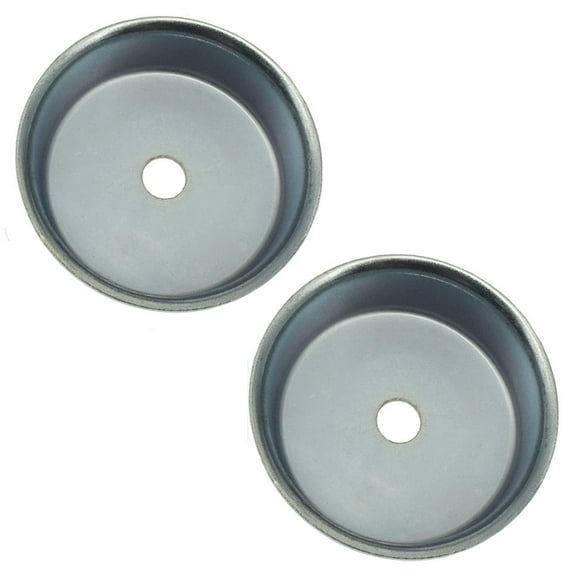 2pcs Rear Bump Stop Support Cup 33526764418 For BMW E88 E90 E91 E92