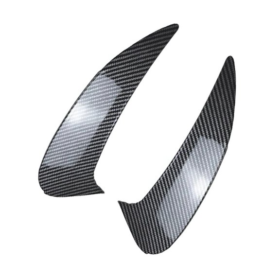 2pcs Rear Bumper Side Spoiler for Mercedes-Benz CLE Coupe C236 AMG 2024 onwards