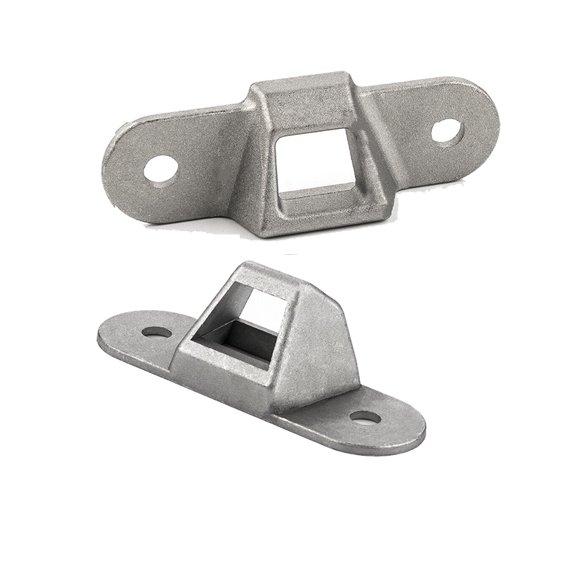 2pcs Rear Door Bottom Guide Lock Button For FIAT Ducato II Daily Jumper Boxer CITROEN JUMPER 1303898080, 1303896080