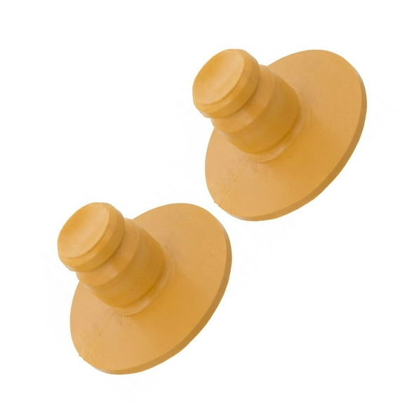 2pcs Rear Suspension Buffer Bump for Vauxhall 90576351